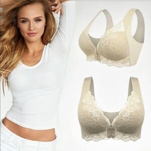 Lucy Breeze bra 38D NWT